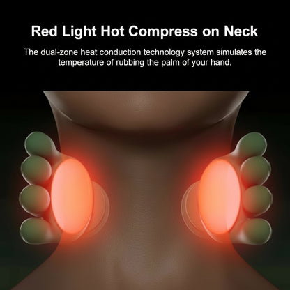 Massage Master for Shoulder Electric Cordless Shoulder Back Muscle Relaxation Massager Home Spa Experience