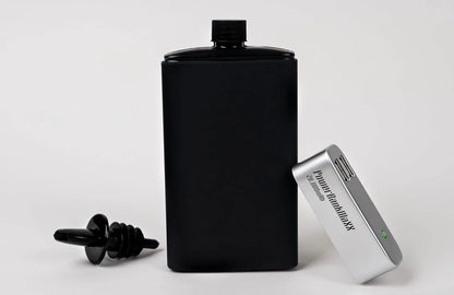 Hidden PowerBank Flask (235ml)
